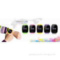 Mini GPS Personal Tracker Watch Waterproof IP 67, Build-in G-Sensor with APP Tracking-- Caref Watch